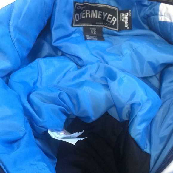 Obermeyer Womans sz 12 Snowsuit Ski Wear - Picture 14 of 14